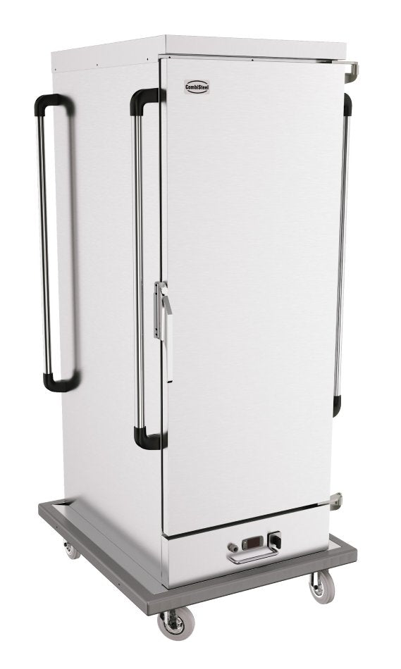 Bankettwagen warm 18x 2/1GN