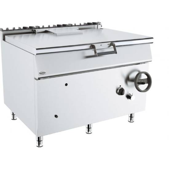BASE 900 GAS KIPPBRATPFANNE 120L