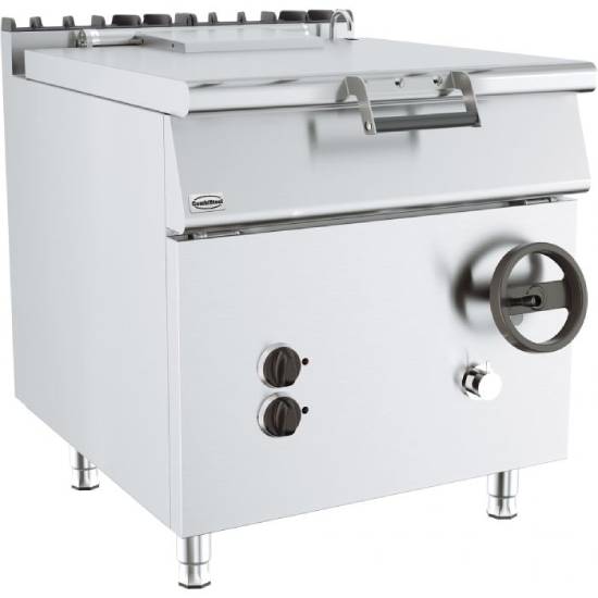 BASE 900 EL. KIPPBRATPFANNE 80L