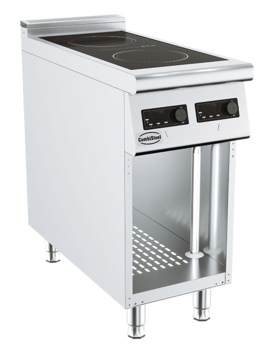 BASE 900 INDUKTION ELEKTROHERD 2 PL