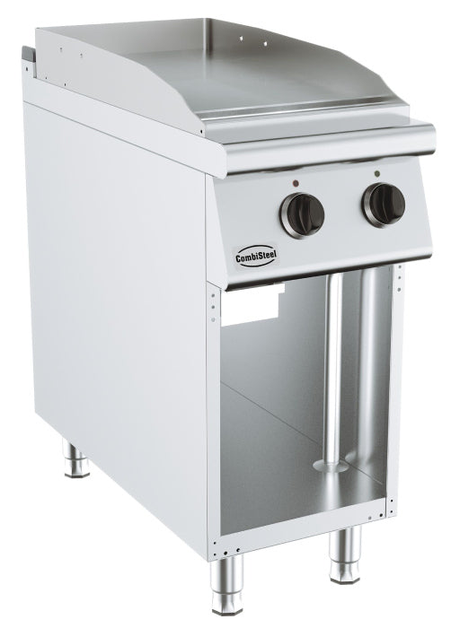 BASE 900 EL. GRILLPLATTE CHROM
