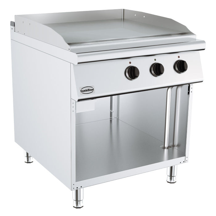 BASE 900 EL. GRILLPLATTE CHROM V2