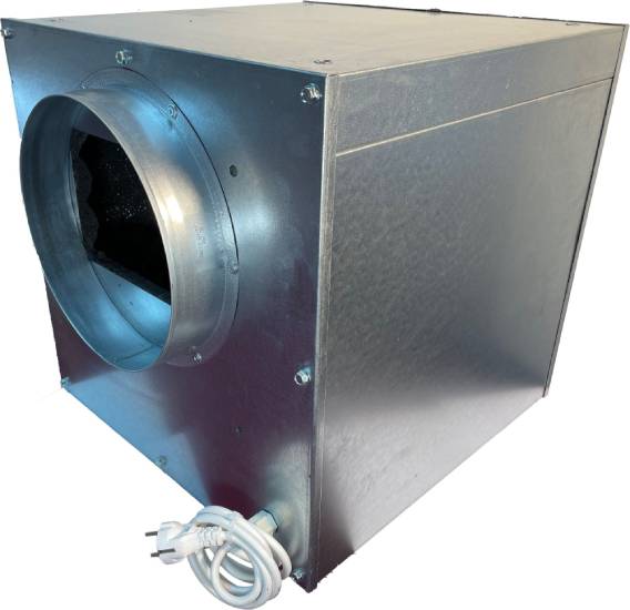 Ventilator in Dose 12/12/900