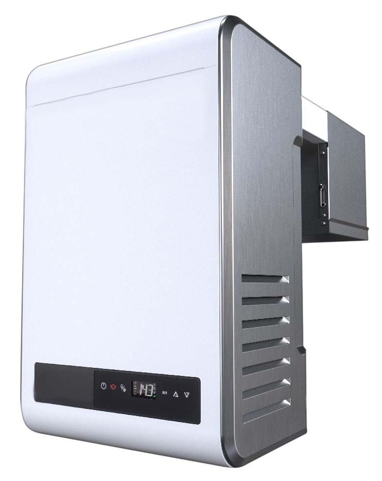 TIEFKÜHLAGGREGATE HUCKEPACK 5,1-9,1 M3  MIT ONLINE-ANBINDUNG