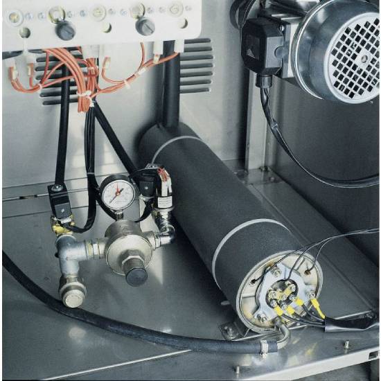 PL Korbtransportspülmaschine CD