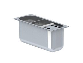 SPÜLBECKE FÜR EISLÖFFEL FÜR 7295.0020-0025