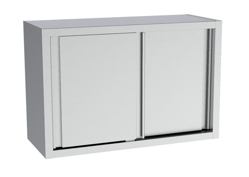 WANDSCHRANK SCHIEBETÜREN 1800