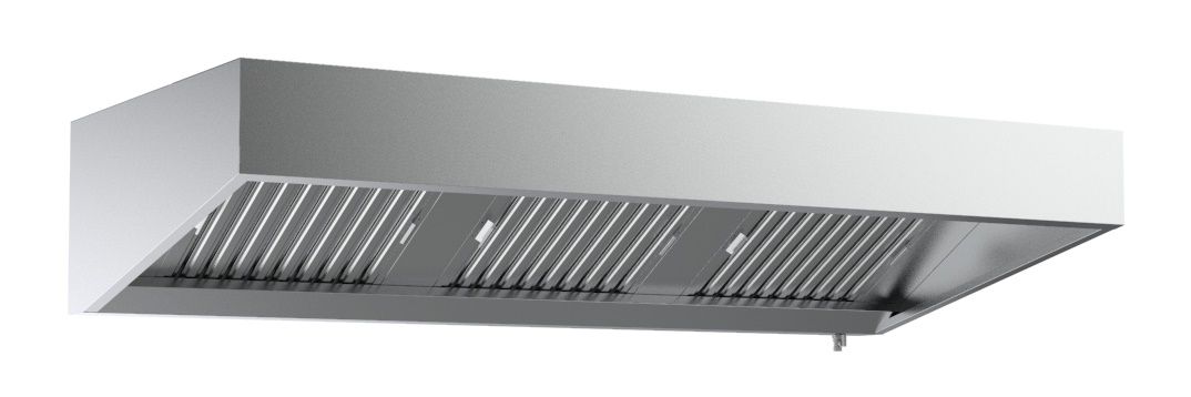 950 Wandhaube 2400x950x400