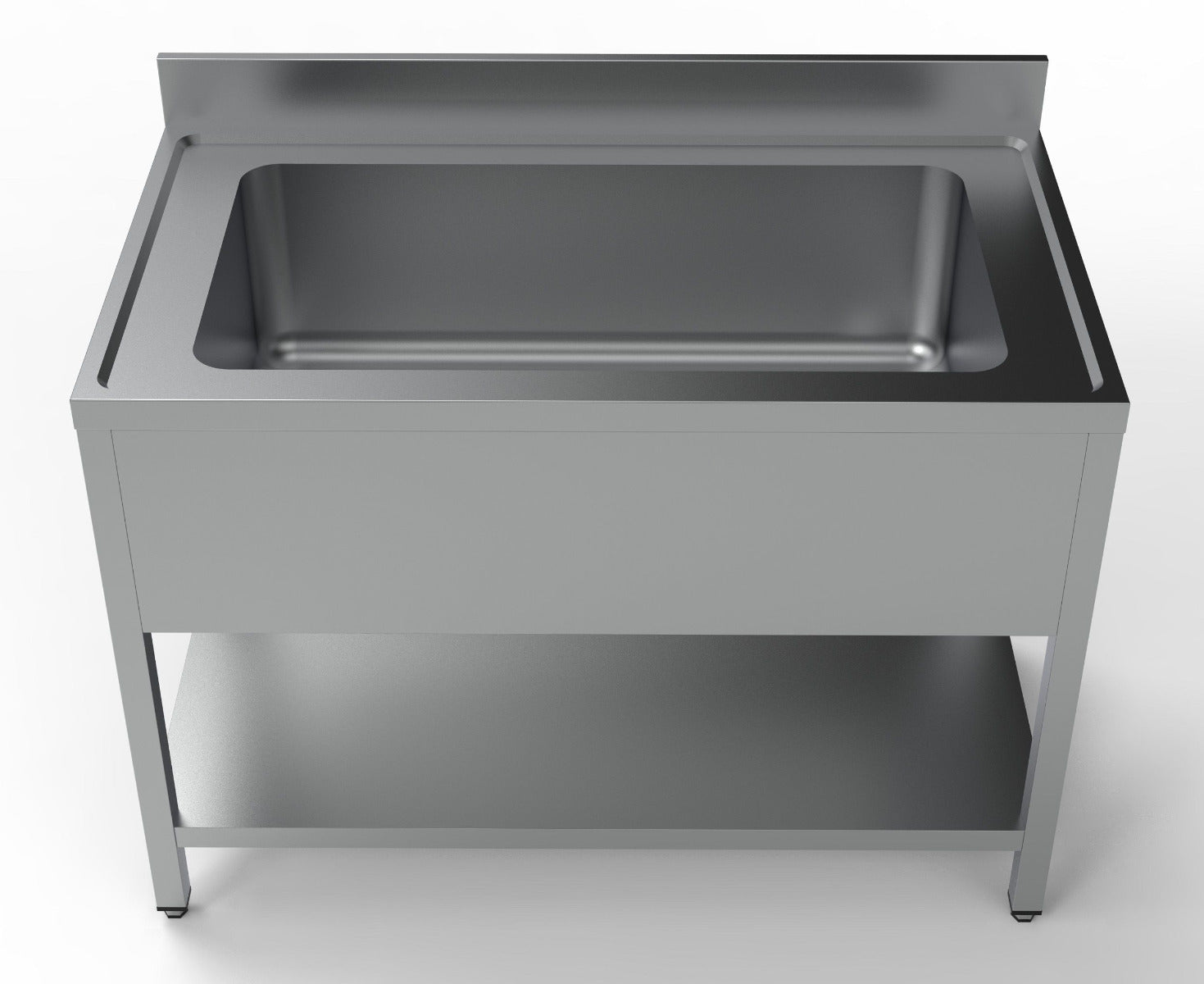 SPÜLTISCH 1200