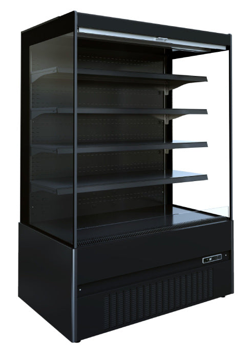 Wandkühlung/ Kühlregal/ Wandkühlregal/ Kühlschrank Jamie 1.9