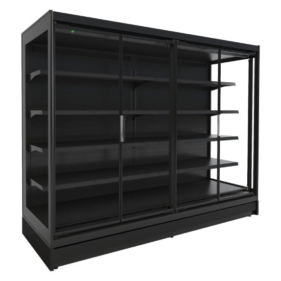 Wandkühlung/ Kühlregal/ Wandkühlregal/ Kühlschrank  Jax 2.6 - Remote