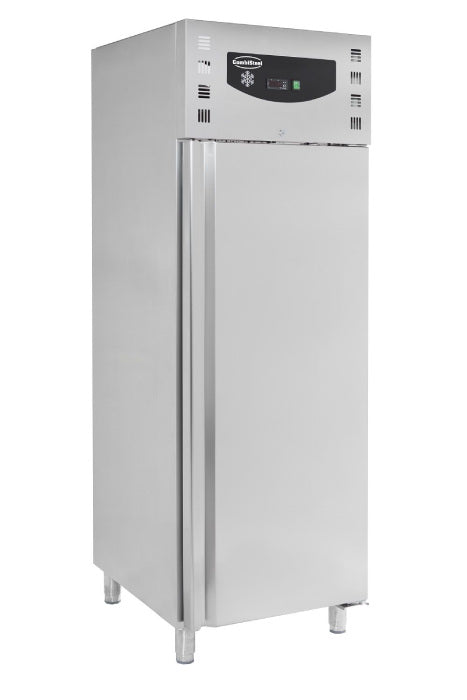 Tiefkühlschrank Edelstahl 1 Tür 560L