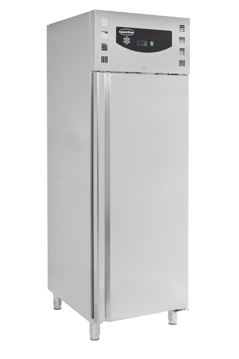 Kühlschrank Edelstahl 1 Tür 560L