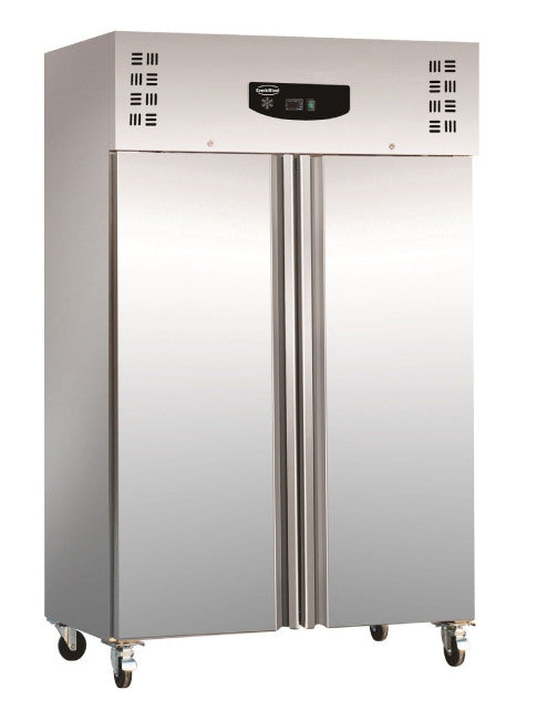 Tiefkühlschrank RFS + Alu 1200 Liter statisch