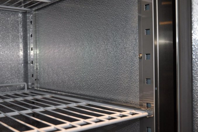 Tiefkühlschrank RFS + Alu 1200 Liter statisch