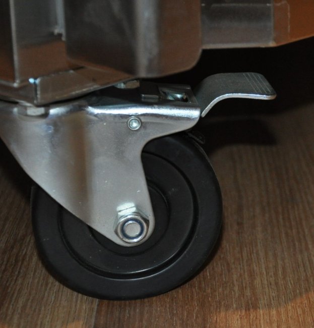 Tiefkühlschrank RFS + Alu 1200 Liter statisch
