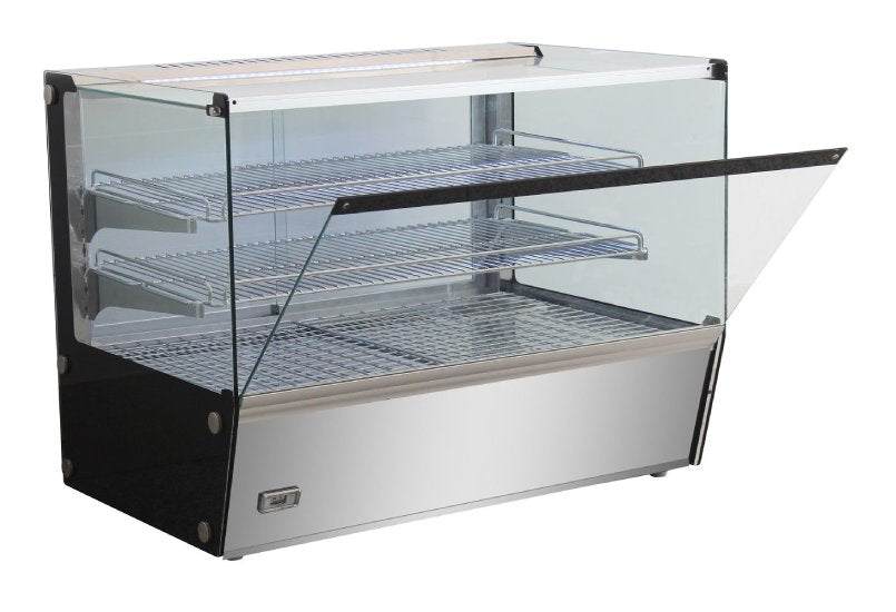 Wärmevitrine 137 Liter