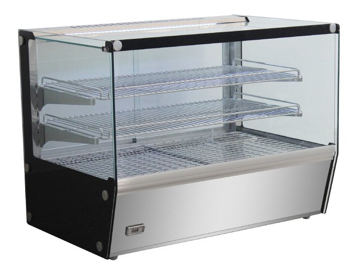 Wärmevitrine 174 Liter