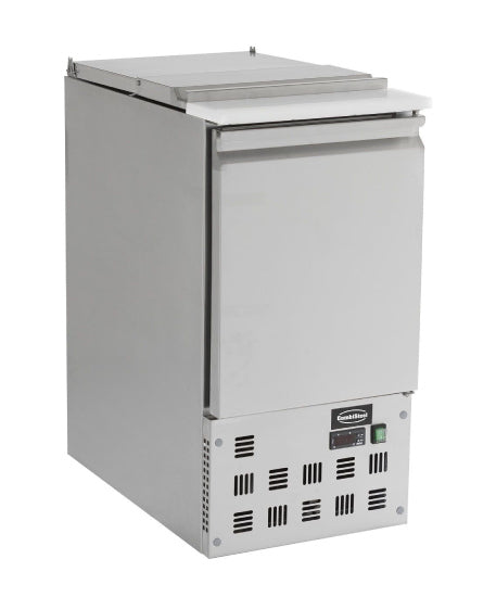 Saladette 1 Tür 109 Liter