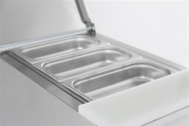 Saladette 1 Tür 109 Liter