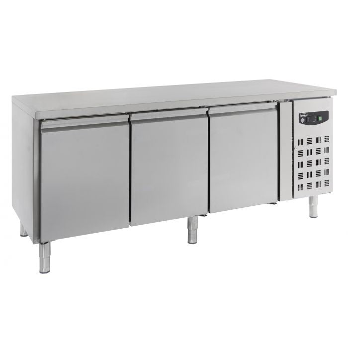 BÄCKEREI KÜHLTISCH 3 TÜREN