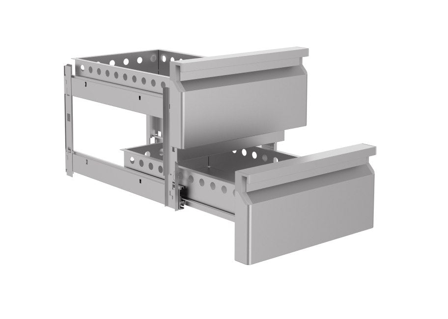 2 SCHUBLADEN UNIT FÜR 7450.0755-0760-0765