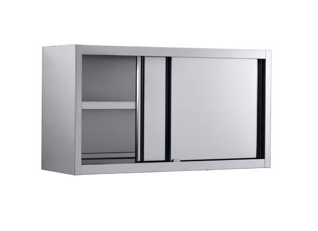 Wandschrank mit Schiebetüren 2000