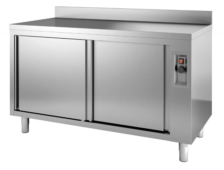 600 Wärmeschrank Aufkantung