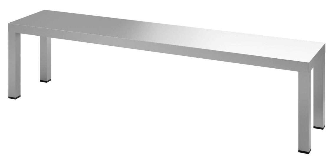 Aufsatzbord einstufig 1200