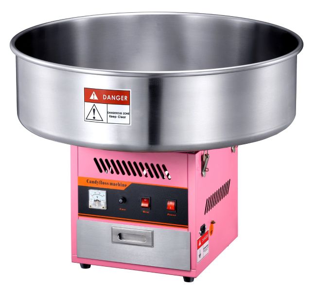 ZUCKERWATTE-MASCHINE 720