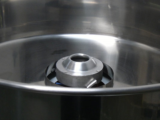 ZUCKERWATTE-MASCHINE 520