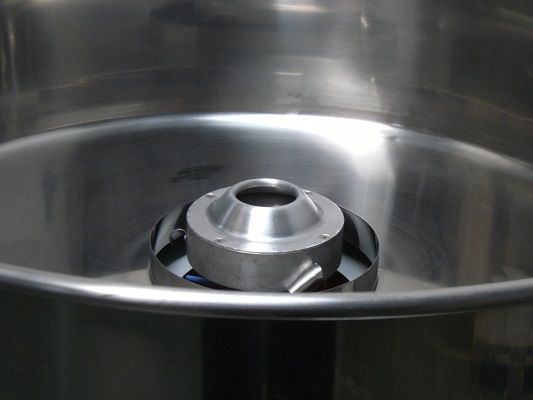 ZUCKERWATTE-MASCHINE 720