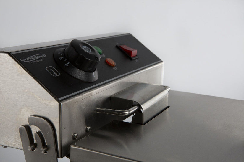 Elektro - Tischfritteuse 1X6 L