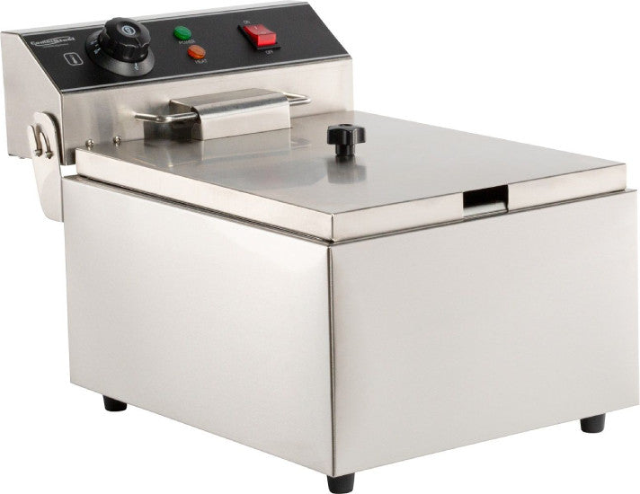 Elektro - Tischfritteuse 1X6 L