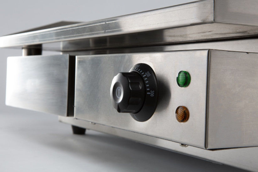 Grillplatte Elektro