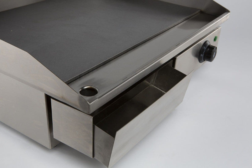 Grillplatte Elektro