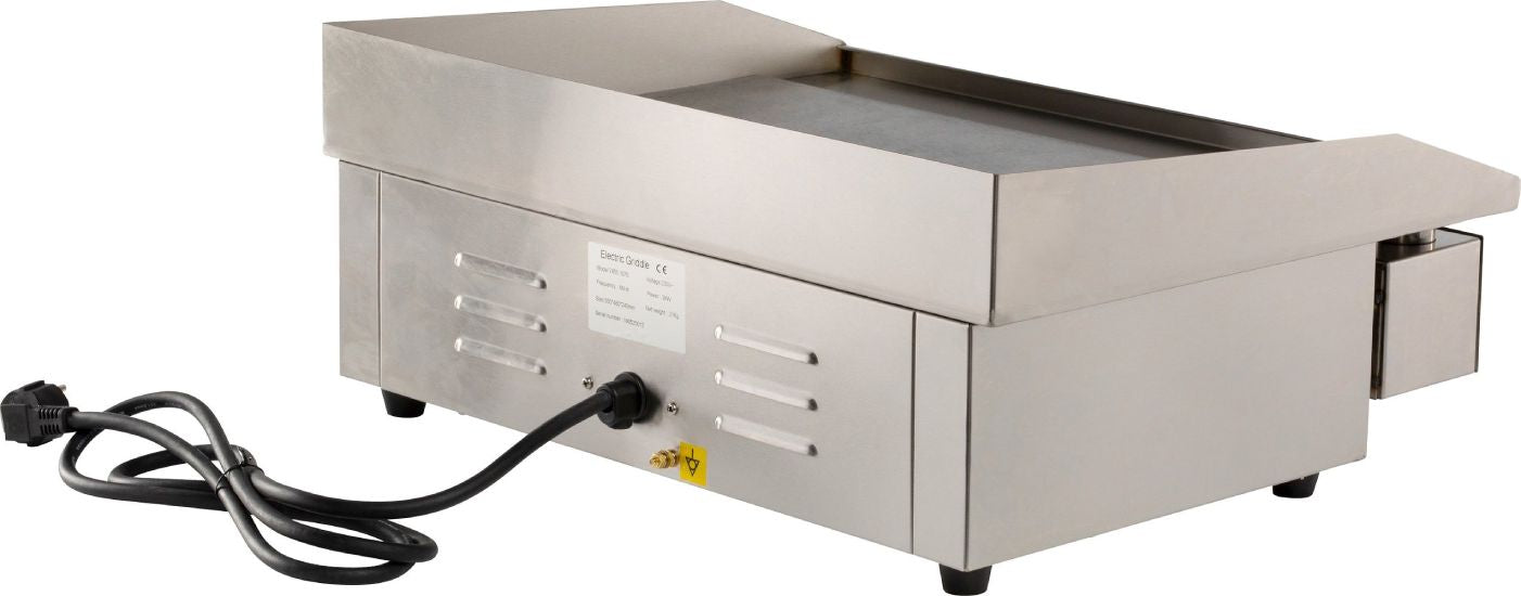 Grillplatte Elektro