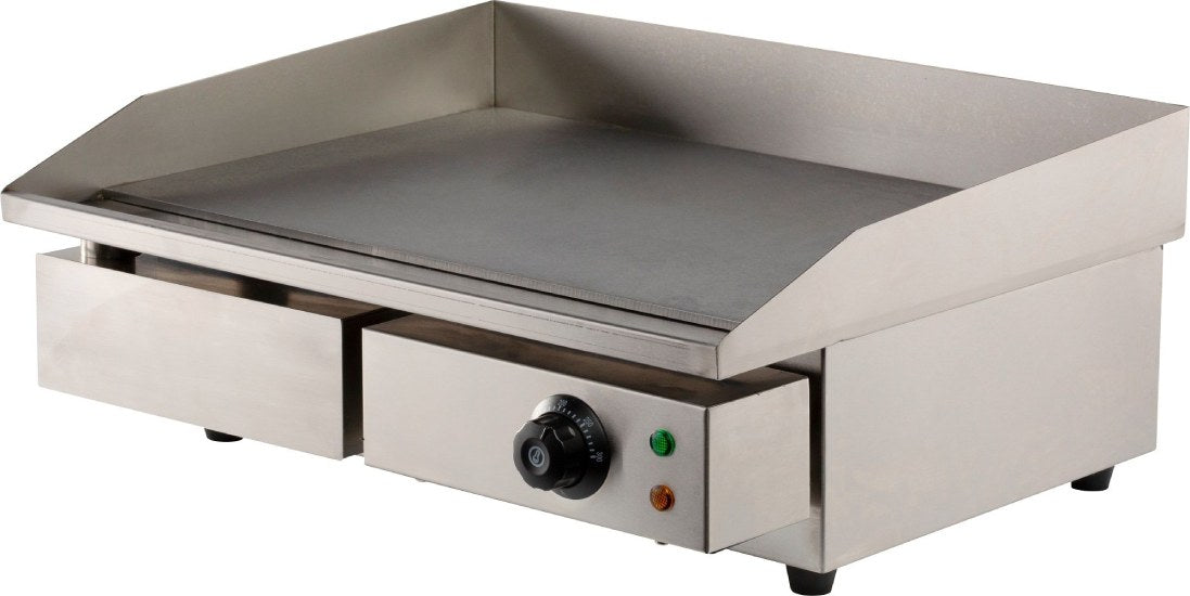 Grillplatte Elektro