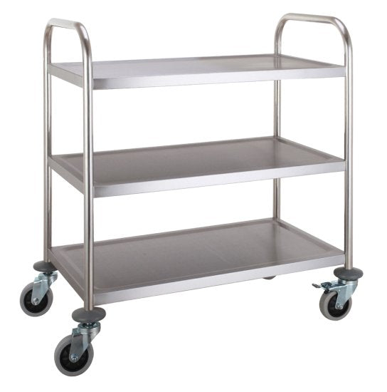 Trolley zerlegbar dreistufig