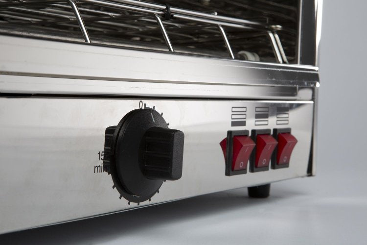Salamander - Toaster zweistufig