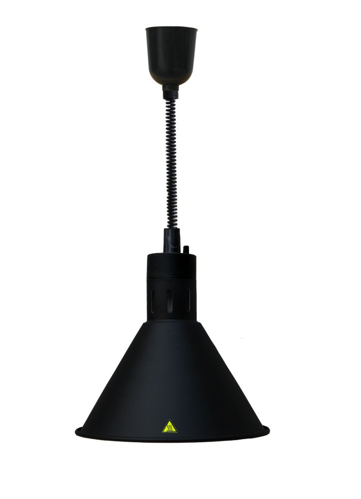 CS Wärmelampe Chefs HEAT-02 schwarz