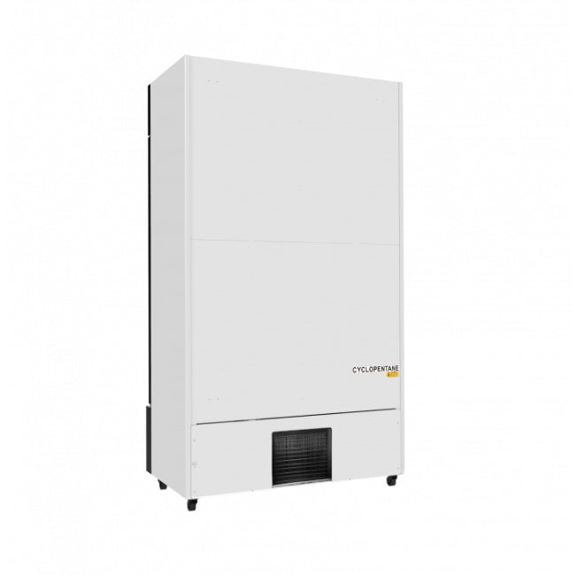 Kühlschrank mit 2 Glastüren, 670 Liter