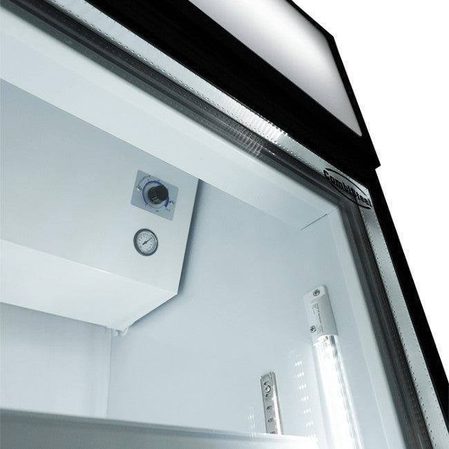 Getränkekühlschrank mit 3 Glastüren, 1065 Liter