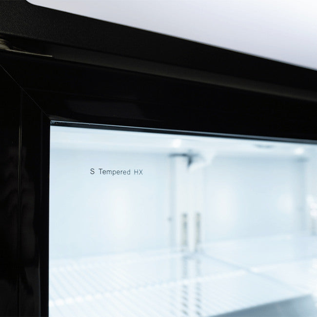 Getränkekühlschrank mit 3 Glastüren, 1065 Liter