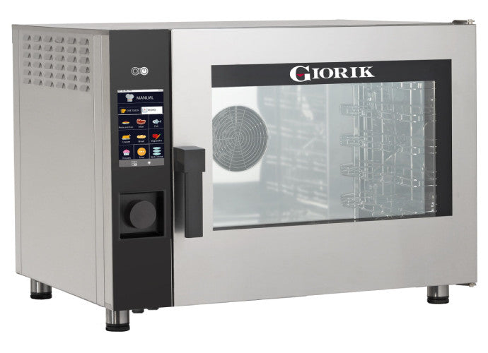 Konvektions-/ Dampfbackofen 5X1/1GN oder EN