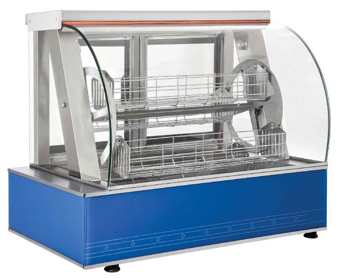 Elektro - Hähnchengrill mit 4 Spießen