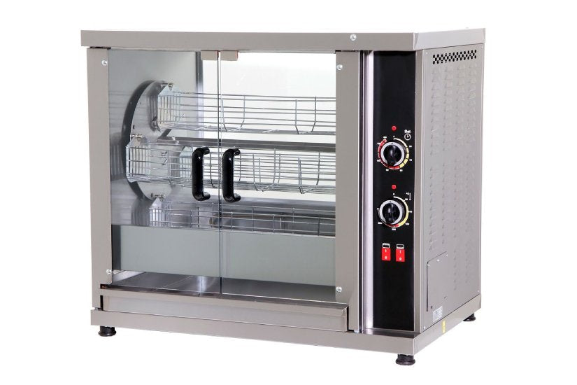 Elektro - Hähnchengrill mit 3 Spießen