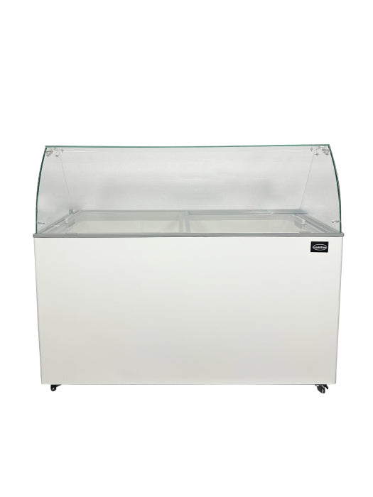 Eisvitrine  Speiseeisvitrine Eistheke Tenerife 10x5 Liter Eco Line