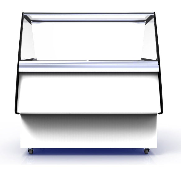 Eisvitrine Speiseeisvitrine Eistheke Cuba 13 x 5 Liter Eco Line 4