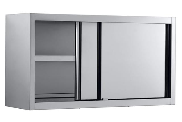 Wandschrank mit Schiebetüren 1600